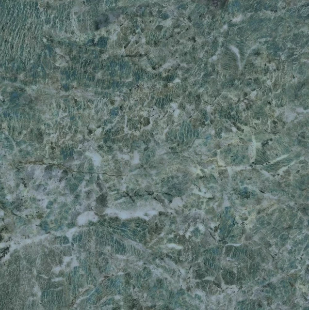 Kerama Marazzi Риальто Зеленый Лап Обрезной 9мм 60x60