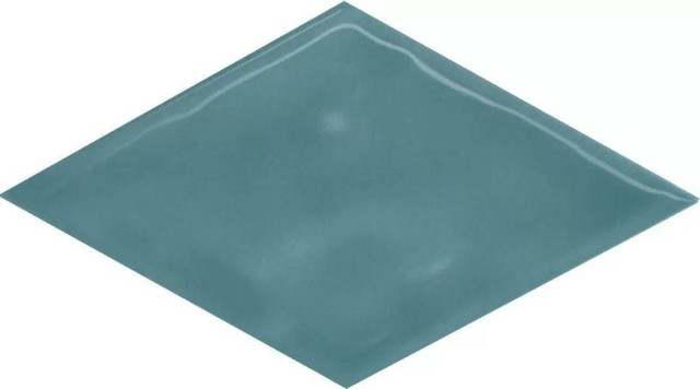Kerama Marazzi Риад Бирюзовый Глянцевый 7.8x13.5H0.9