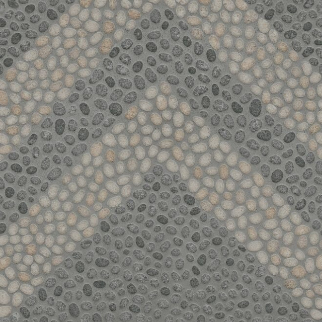 Сассолино 3 Серый Матовый 30x30