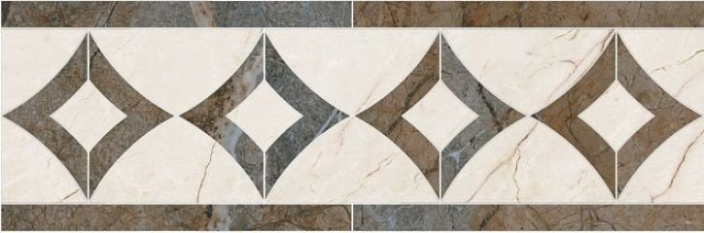 Kerama Marazzi Театро Наборный 8,5мм 16.5x50.2