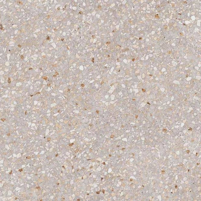 Kerama Marazzi Терраццо Беж Обрезной 11mm 60x60H1.1
