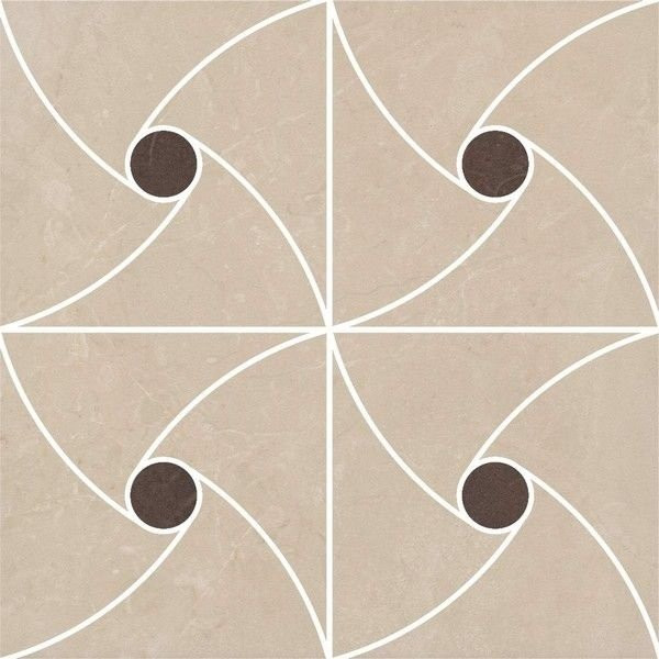 Kerama Marazzi Версаль Наборный Центр 9мм 30x30