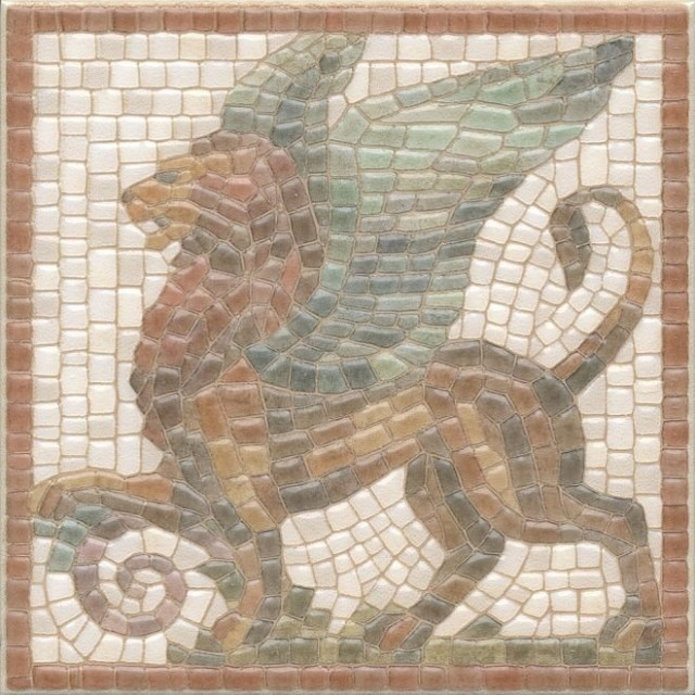 Виченца Лев 15Х15