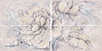 Kerlife Delicato Bouquet Perla 63х126