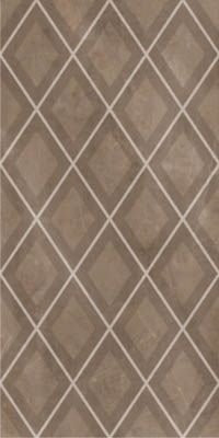 Kerlife Classico Amani Rombi Marron 31,5х63