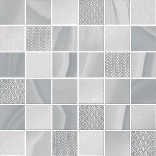 Kerlife Agat Blue Mosaic 30х30