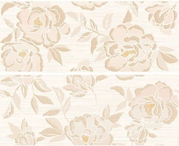 Kerlife Intenso панно Crema 40,2x50,5