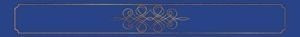 Kerlife Elissa Blu Bello 50,5х6,2
