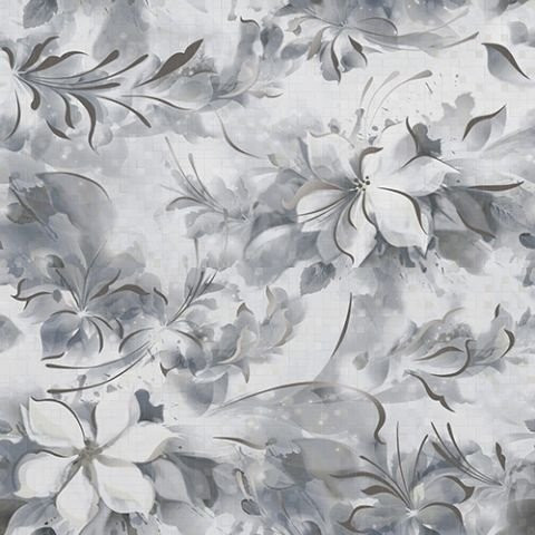 Kerlife Pixel Gris Fiori 63х63
