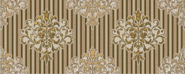 Kerlife Victoria Decor Damasco Dorato 20,1х50,5