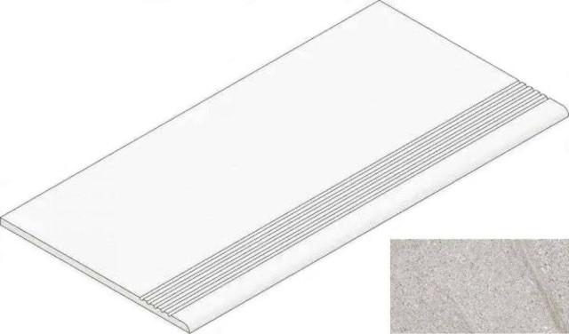 Kerranova Gradient Gray Beige 29.4x60H0.9
