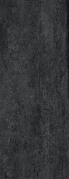 Laminam Rus Cemento Nero Bocciardato 5.6mm 100×300