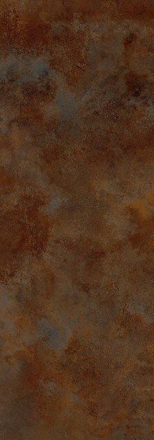 Laminam Rus Ossido Bruno 5.6 mm 100x300H0.56