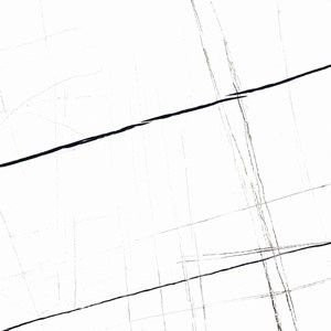Anka Meridyen White Polished 60x60