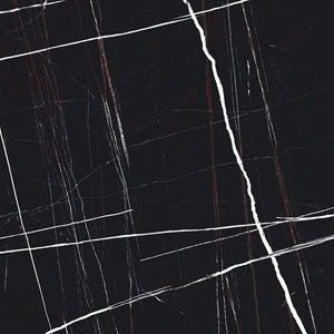 Anka Meridyen Black Polished 60x60