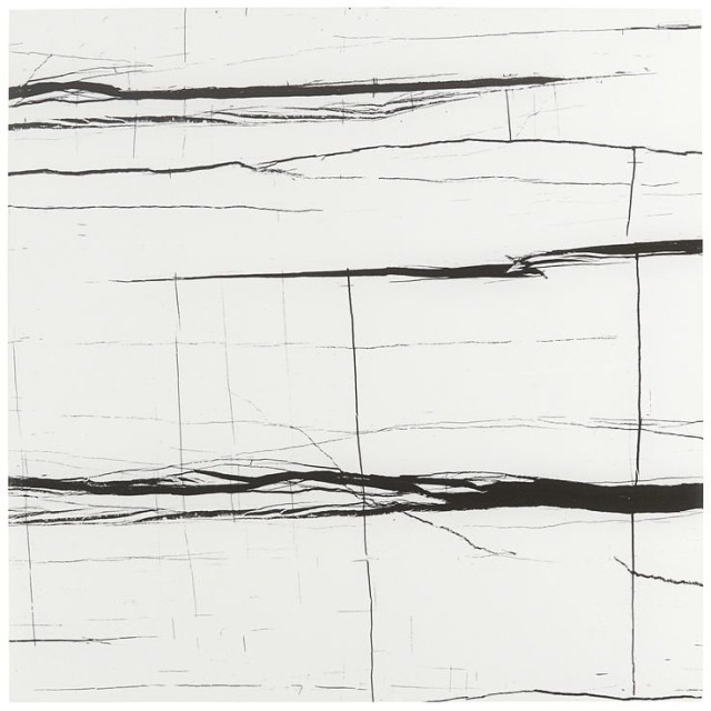 Decovita Sahara Noir White Full Lappato 60x60