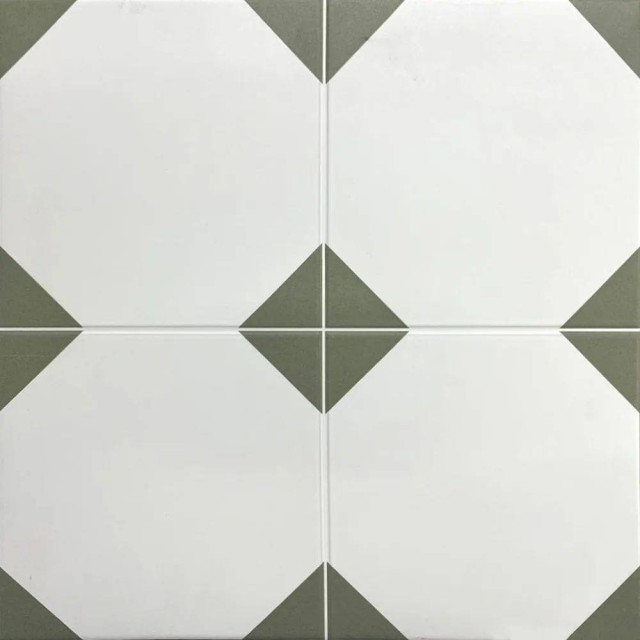 Etili Seramik DV Green Pre-cut 45x45