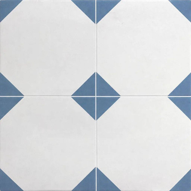 Etili Seramik DV Blue Pre-cut 45x45