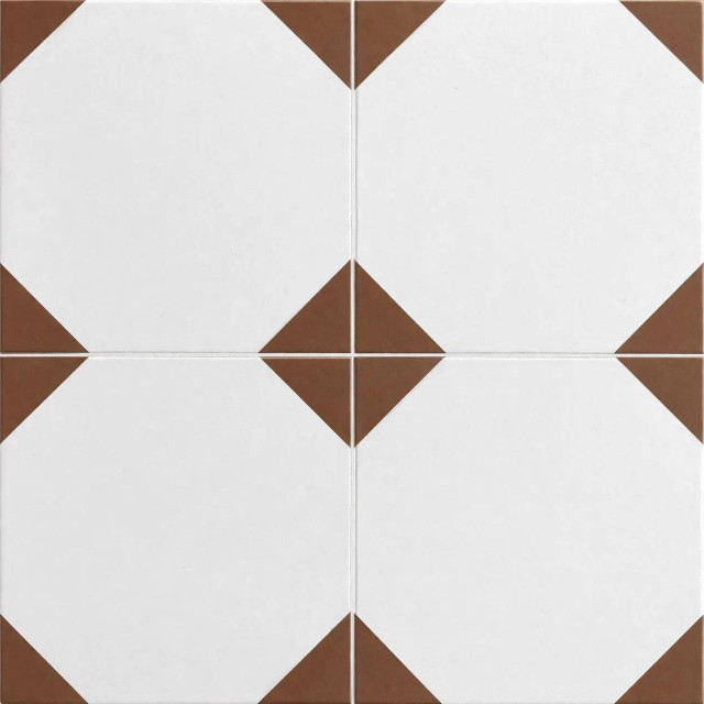 Etili Seramik DV Terra Cotta Pre-cut 45x45