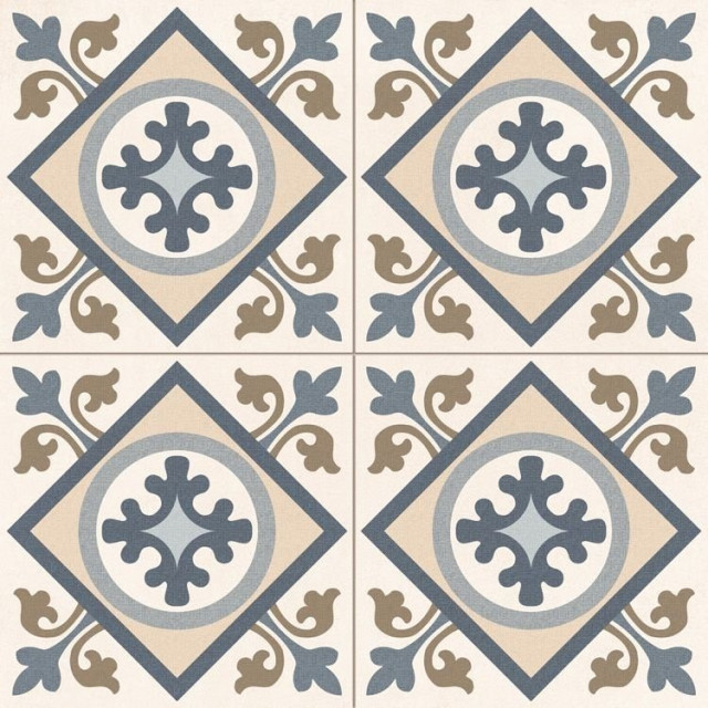 Etili Seramik Milton Beige Pre-cut 45x45