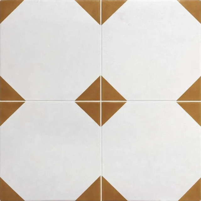 Etili Seramik DV Orange Pre-cut 45x45