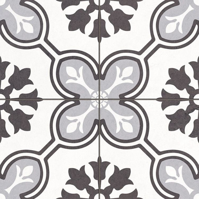 Etili Seramik Chateau Noir Pre-cut 45x45
