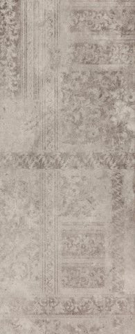 Kutahya Madrid Decor Light Grey Rektifiye 30х75