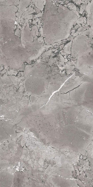Kutahya Pompei Grey Rectified Lappato 60x120