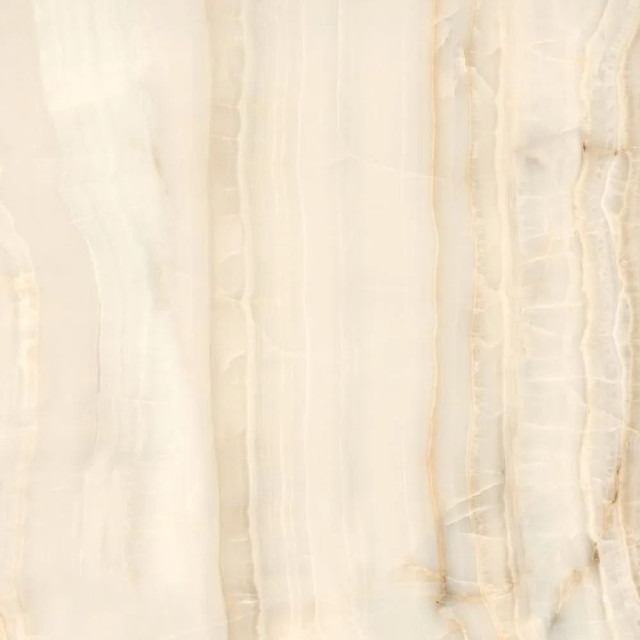 Kutahya Opal Bone Rectified Parlak Nano 80x80