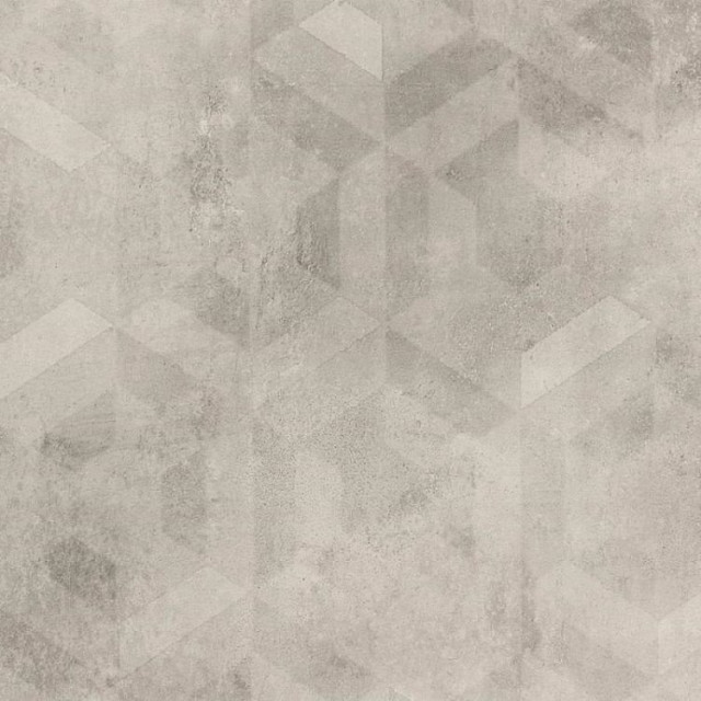 Kutahya Vista Grey Decor Rectified 60x60