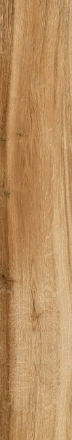 Kutahya Rovere Matt Caramel Rectified 19,2x120