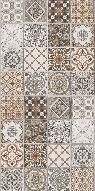 Qua Granite Armada Mix Decor Fon Full Lap 60x120