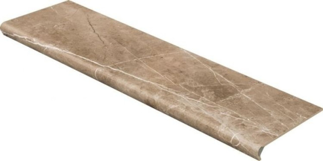 Seranit Монолитные Ступени Luxor Brown 32,5x120