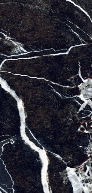 Seramiksan Vein Black Sugar Effect 60x120
