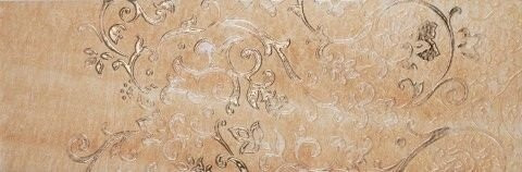 Serra Cadoro Gold Ramage 2 Decor 30x90