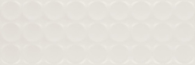 Serra Flavia 518 Circle Decor Off White 30х90