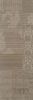 Serra Victorian Rug Decor Brown 30х90