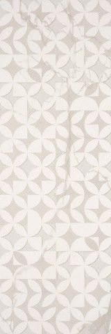 Serra Infinity White Decor 40х120
