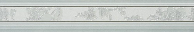 Serra Romantica 512 Border Light Blue 15х90