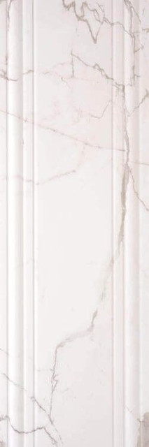 Serra Infinity White Line Decor 40х120