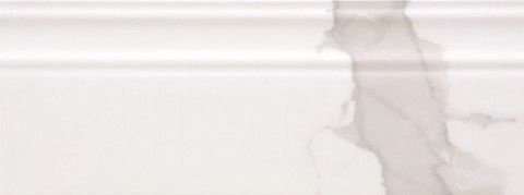 Serra Infinity White Skirting&Finishing 15x40