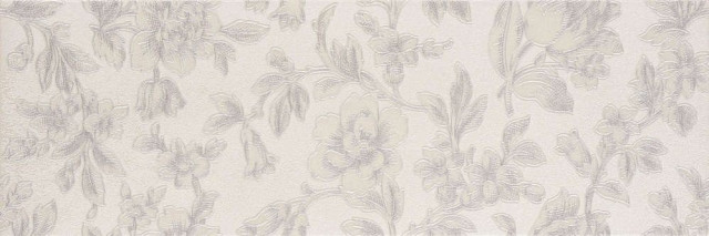 Serra Romantica 512 Decor Ice White 30х90