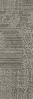 Serra Victorian Rug Decor Anthracide 30х90