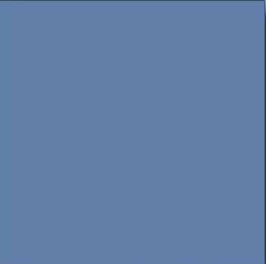 Vitra Color RAL 2606030 Cool Blue Matt 10х10