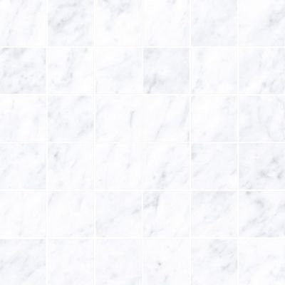 Vitra Marmori Каррара Белый 5х5 30х30