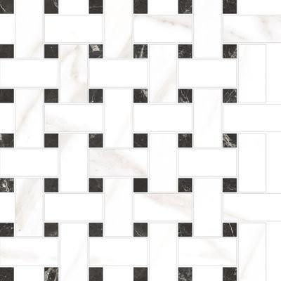 Vitra Marmori Микс Калакатта Белый 31,5x31,5