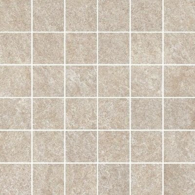 Vitra Napoli Бежевый R10 7РЕК 5х5 30х30
