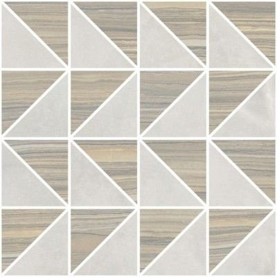 Vitra Serpe-Nuvola Микс Кремовый ЛПР 30х30