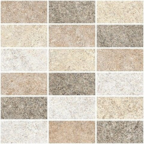 Vitra Stone-X Микс Матовый R10A 5х10 28×31.5