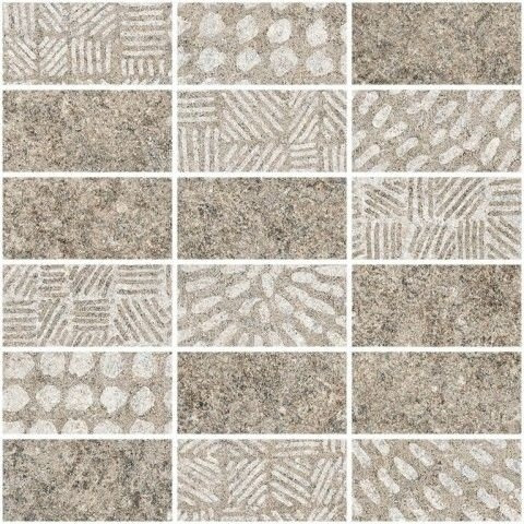Vitra Stone-X Тауп Матовый R10A 5х10 31,5х28